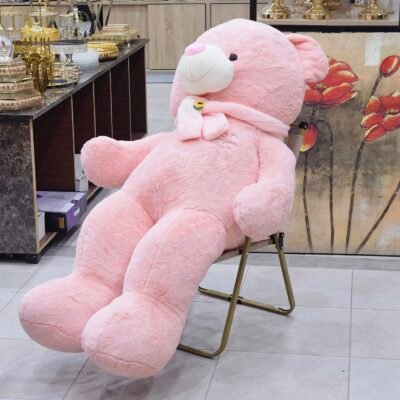 Grand Ours en Peluche Géant 160CM