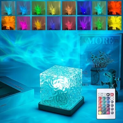 16Colors Ocean Wave Projector Light Dynamic