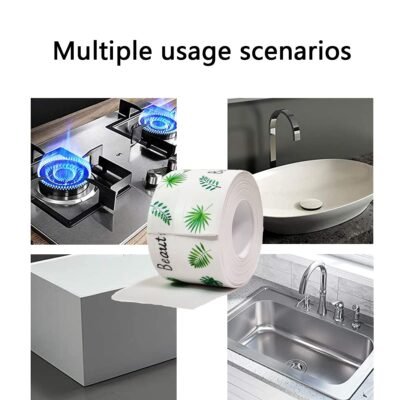 Bande de mastic  - 3 m - Ruban adhésif décoratif