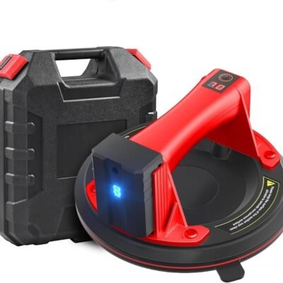 Super Ventouse Électrique Haute Puissance (Professionnelle 200kg)