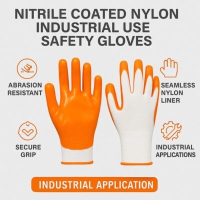 Pack 12 Gants de Bricolage "Protection"