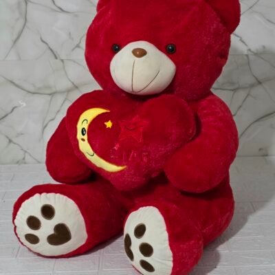 peluche nounours 1 mètre