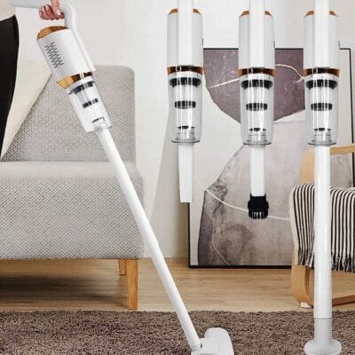 Aspirateur portable multifonction